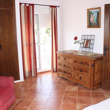 Casa El Soto Villa Vejer de la Frontera Luaran gambar