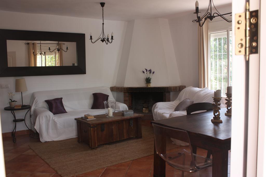 Casa El Soto Villa Vejer de la Frontera Luaran gambar