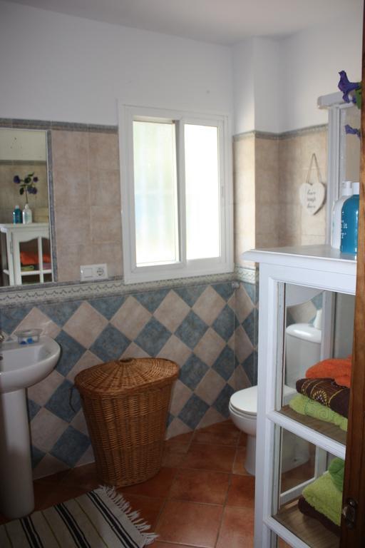 Casa El Soto Villa Vejer de la Frontera Luaran gambar